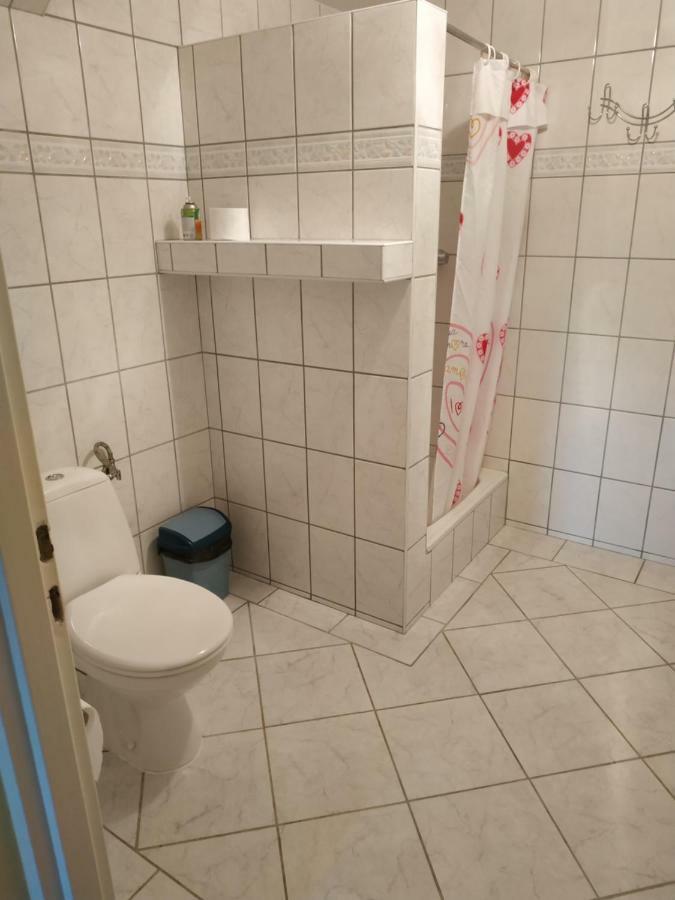 ピエツキCierzpiety 23Cアパートメント エクステリア 写真